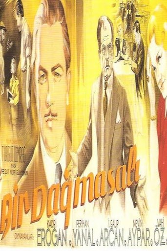 Bir Dağ Masalı Poster of Bir Dağ Masalı
