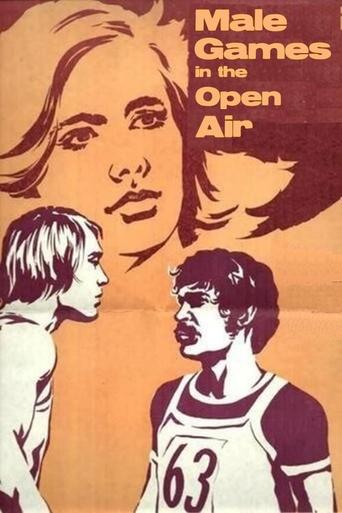 Male Games in the Open Air Poster of Male Games in the Open Air