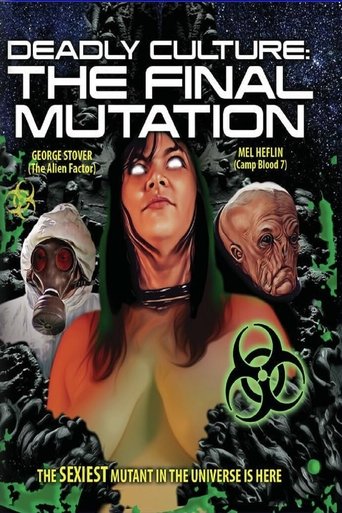 Deadly Culture: Final Mutation Poster of Deadly Culture: Final Mutation