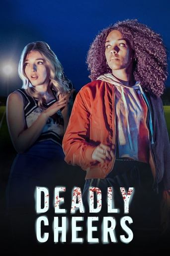 Deadly Cheers Poster of Deadly Cheers