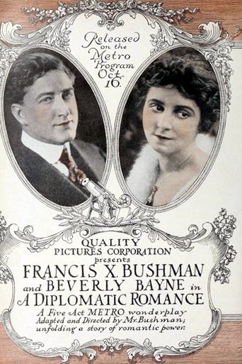 In the Diplomatic Service Poster of In the Diplomatic Service