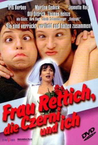 Frau Rettich, die Czerni und ich Poster of Frau Rettich, die Czerni und ich