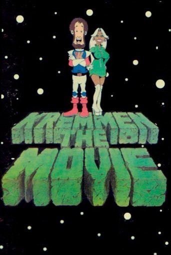 Kremmen: The Movie Poster of Kremmen: The Movie