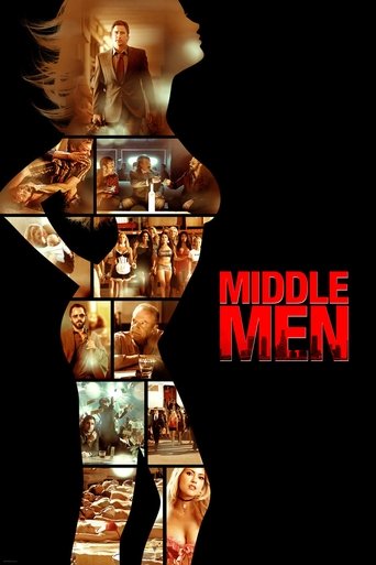 Middle Men Poster of Middle Men