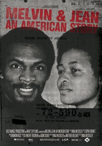 Melvin & Jean: An American Story Poster of Melvin & Jean: An American Story