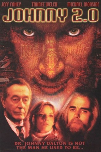 Johnny 2.0 Poster of Johnny 2.0