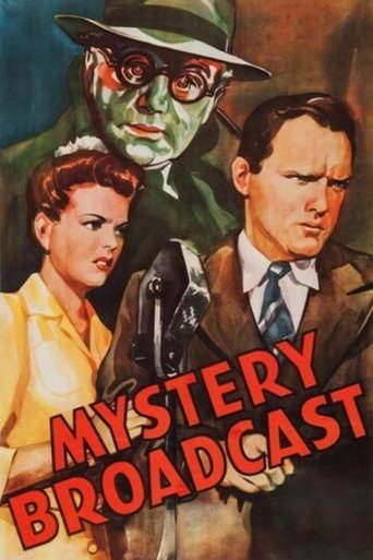 Mystery Broadcast Poster of Mystery Broadcast