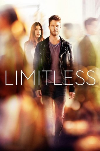 Limitless Poster of Limitless