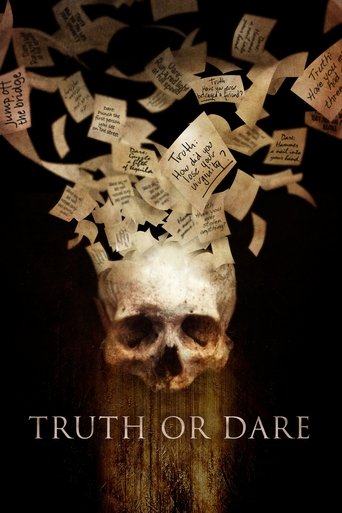 Truth or Dare Poster of Truth or Dare