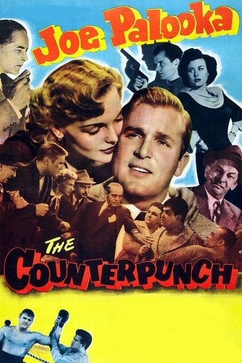 Joe Palooka in the Counterpunch Poster of Joe Palooka in the Counterpunch