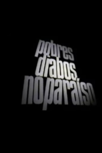 Pobres Diabos No Paraíso Poster of Pobres Diabos No Paraíso