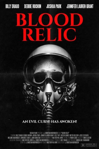 Blood Relic Poster of Blood Relic