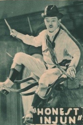 Honest Injun Poster of Honest Injun