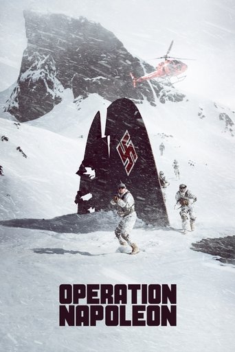 Operation Napoleon Poster of Operation Napoleon