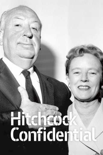 Hitchcock Confidential Poster of Hitchcock Confidential