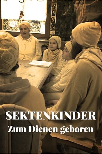 Sektenkinder - Zum Dienen geboren Poster of Sektenkinder - Zum Dienen geboren