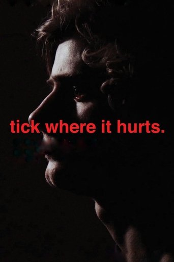 Tick Where It Hurts Poster of Tick Where It Hurts