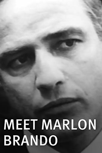 Meet Marlon Brando Poster of Meet Marlon Brando