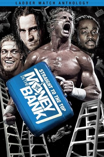 WWE: Straight to the Top - Money in the Bank Anthology Poster of WWE: Straight to the Top - Money in the Bank Anthology