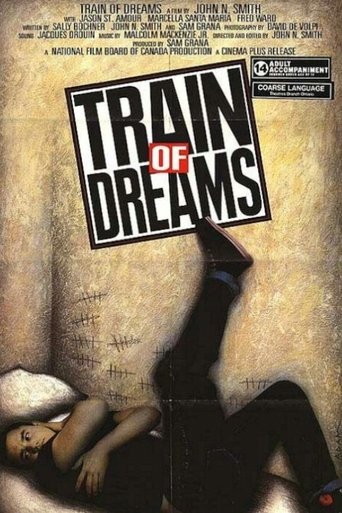 Train of Dreams Poster of Train of Dreams