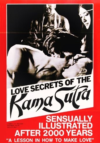 Love Secrets of the Kama Sutra Poster of Love Secrets of the Kama Sutra