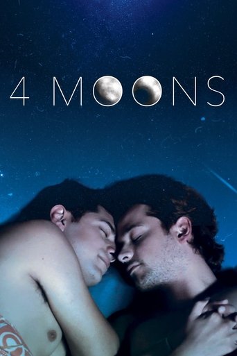 4 Moons Poster of 4 Moons