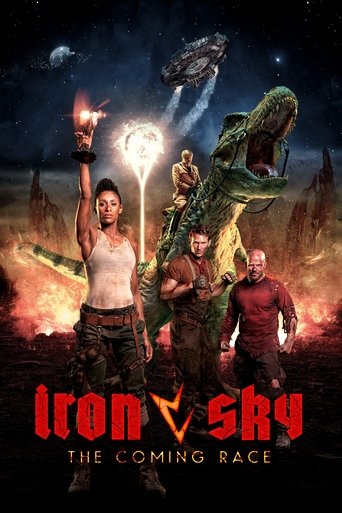 Iron Sky: The Coming Race Poster of Iron Sky: The Coming Race