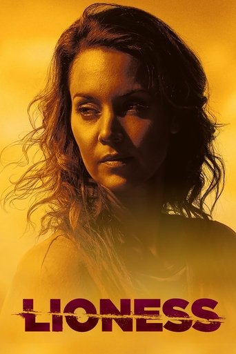 Lioness Poster of Lioness