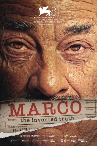 Marco: The Invented Truth Poster of Marco: The Invented Truth