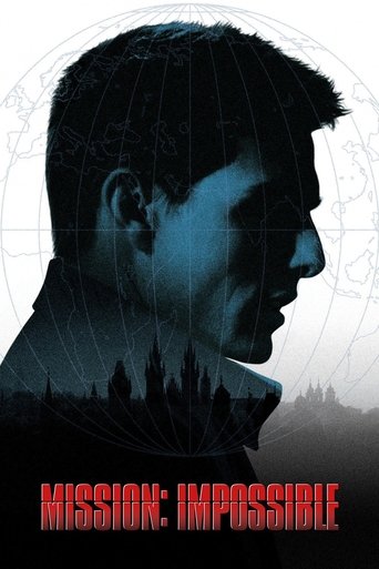 Mission: Impossible Poster of Mission: Impossible