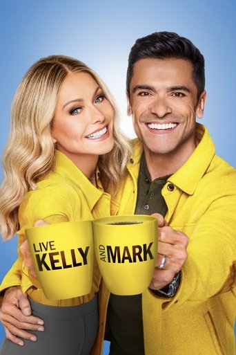 LIVE with Kelly and Mark Poster of LIVE with Kelly and Mark