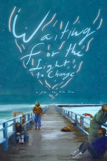 Waiting for the Light to Change Poster of Waiting for the Light to Change
