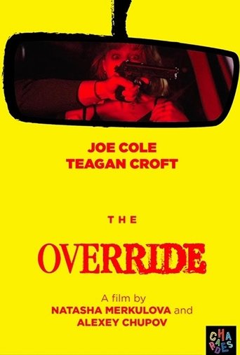 Override Poster of Override