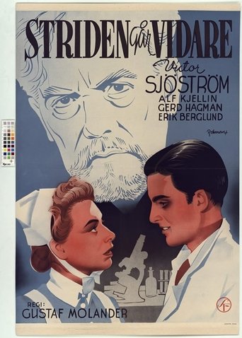 Striden går vidare Poster of Striden går vidare