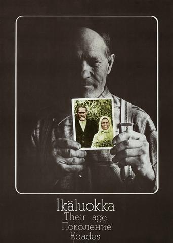 Ikäluokka Poster of Ikäluokka