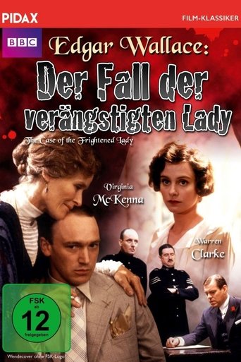 The Case of the Frightened Lady Poster of The Case of the Frightened Lady