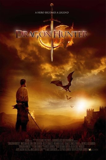 Dragon Hunter Poster of Dragon Hunter