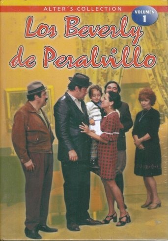 Los Beverly de Peralvillo Poster of Los Beverly de Peralvillo