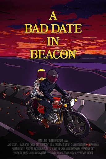 A Bad Date in Beacon Poster of A Bad Date in Beacon