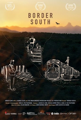 Border South Poster of Border South