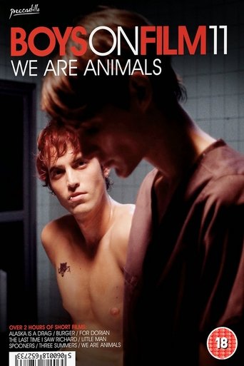Boys On Film 11: We Are Animals Poster of Boys On Film 11: We Are Animals