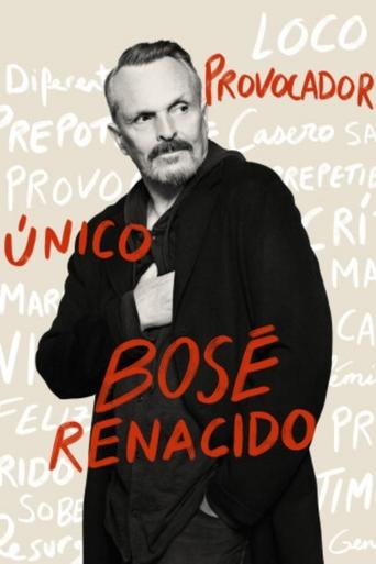 Bosé renacido Poster of Bosé renacido