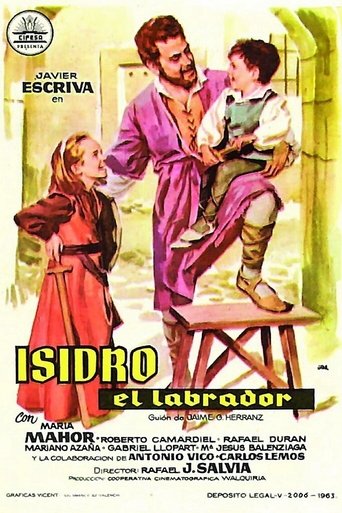 Isidro el labrador Poster of Isidro el labrador