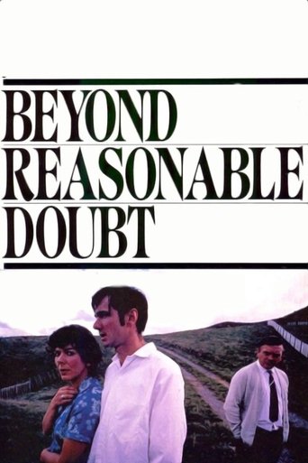 Beyond Reasonable Doubt Poster of Beyond Reasonable Doubt