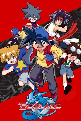 Beyblade Poster of Beyblade