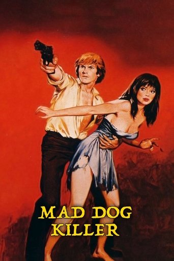 The Mad Dog Killer Poster of The Mad Dog Killer