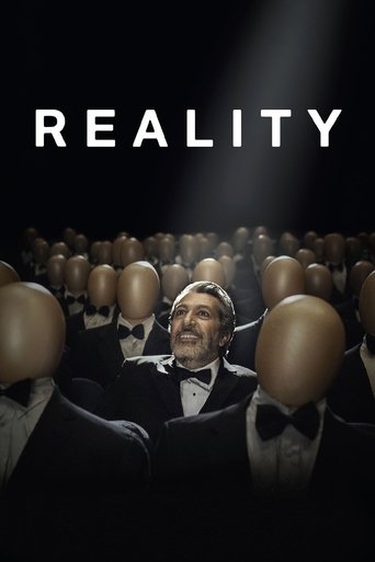 Reality Poster of Reality