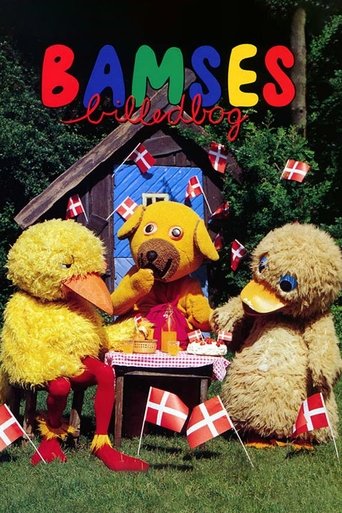 Bamses Billedbog Poster of Bamses Billedbog