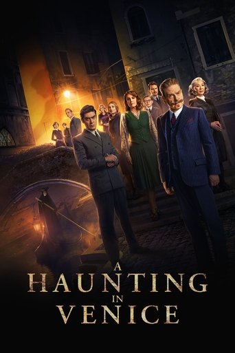 A Haunting in Venice Poster of A Haunting in Venice