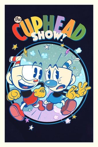 The Cuphead Show! Poster of The Cuphead Show!